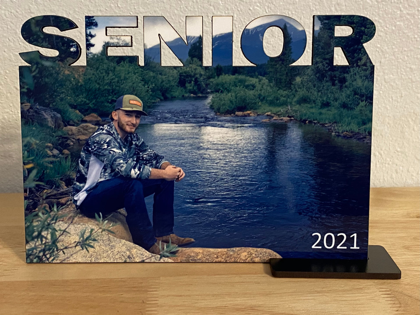 Senior Photo Cut-SVG DOWNLOAD