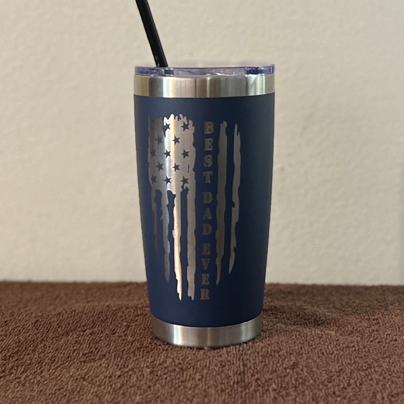 Best Dad Ever Tumbler - Gift for Dad